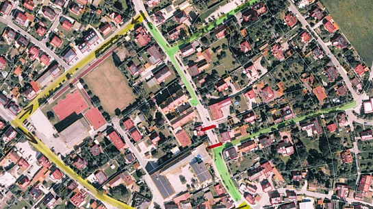 Sperre Nabburger Straße 02. - 05.11.2026
