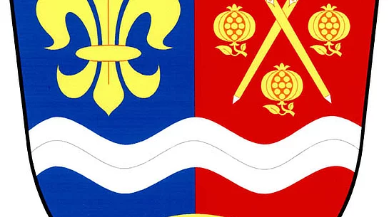 Wappen Pocinovice
